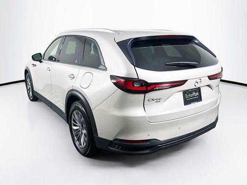Platinum Quartz 2025 Mazda CX-90 3.3 Turbo Preferred
