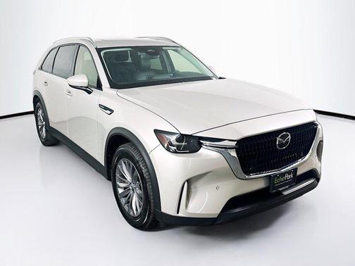 Platinum Quartz 2025 Mazda CX-90 3.3 Turbo Preferred