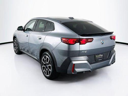 2025 BMW X2 xDrive28i