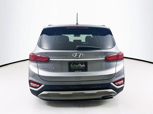 2019 Hyundai SANTA FE SE 2.4