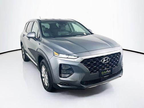 2019 Hyundai SANTA FE SE 2.4