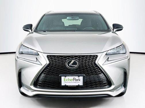 2016 Lexus NX 200t F Sport