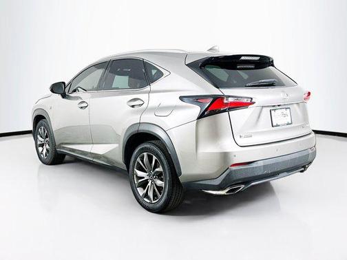 2016 Lexus NX 200t F Sport