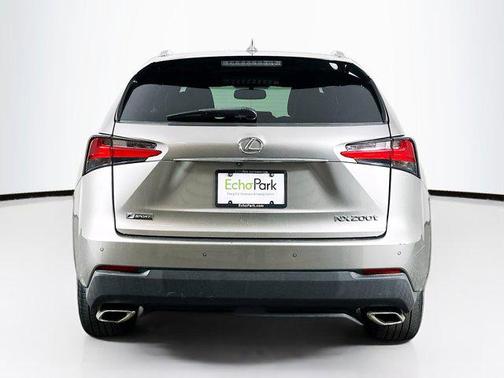 2016 Lexus NX 200t F Sport
