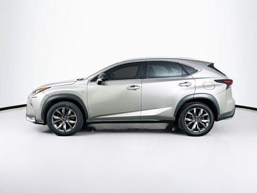 2016 Lexus NX 200t F Sport