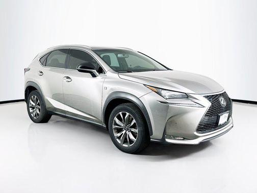 2016 Lexus NX 200t F Sport