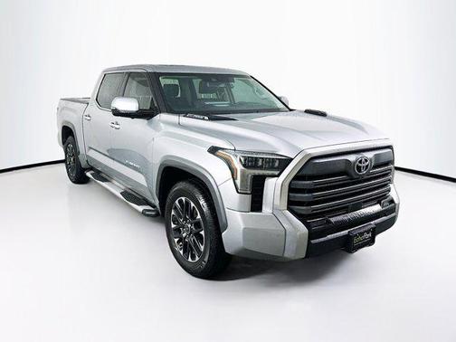 2023 Toyota Tundra Hybrid Limited