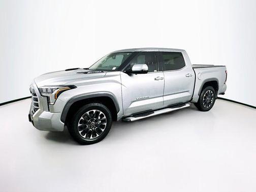 2023 Toyota Tundra Hybrid Limited