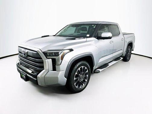 2023 Toyota Tundra Hybrid Limited