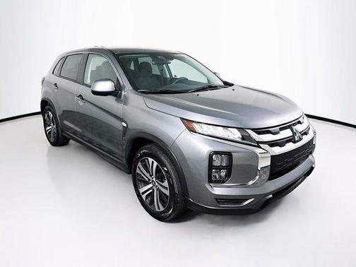 2025 Mitsubishi Outlander Sport 2.0 S