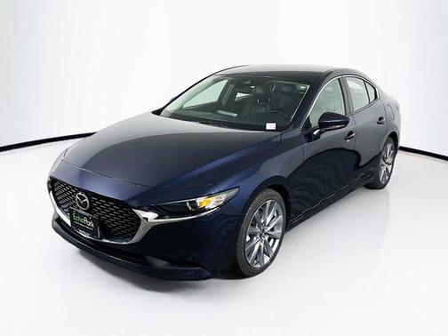 2023 Mazda Mazda3 FWD w/Select Package