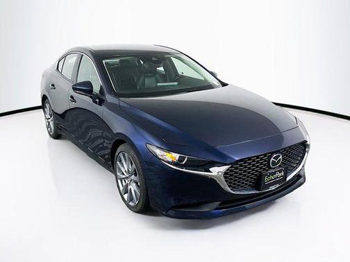 2023 Mazda Mazda3 FWD w/Select Package