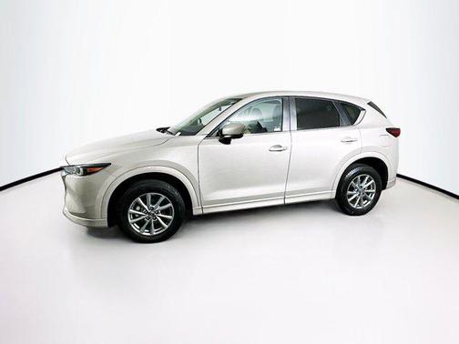 2024 Mazda CX-5 2.5 S Select Package