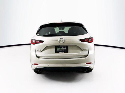 2024 Mazda CX-5 2.5 S Select Package