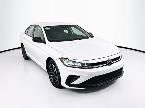 2025 Volkswagen Jetta 1.5T Sport
