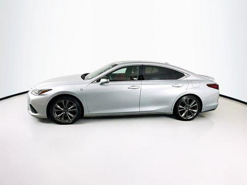 2020 Lexus ES 350 F Sport
