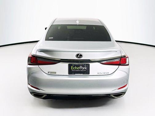 2020 Lexus ES 350 F Sport