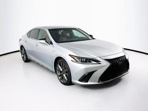 2020 Lexus ES 350 F Sport