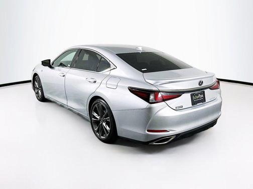 2020 Lexus ES 350 F Sport