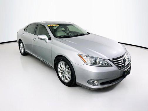 2011 Lexus ES 350 Base