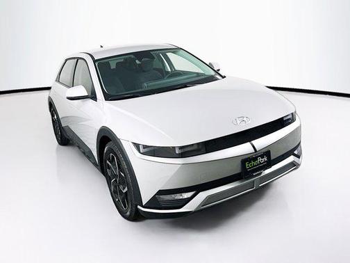 Cyber Gray 2024 Hyundai IONIQ 5 SEL