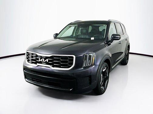 Panthera Metal 2025 Kia Telluride S