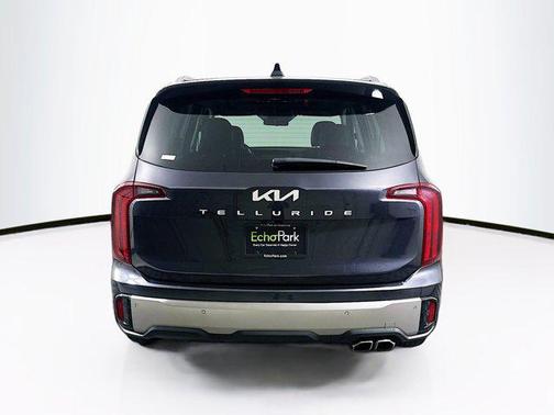 Panthera Metal 2025 Kia Telluride S