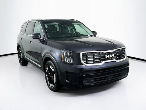 Panthera Metal 2025 Kia Telluride S