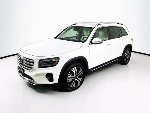 2025 Mercedes-Benz GLB 250 Base