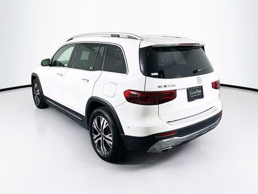 2025 Mercedes-Benz GLB 250 Base
