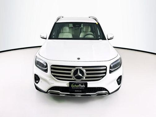 2025 Mercedes-Benz GLB 250 Base