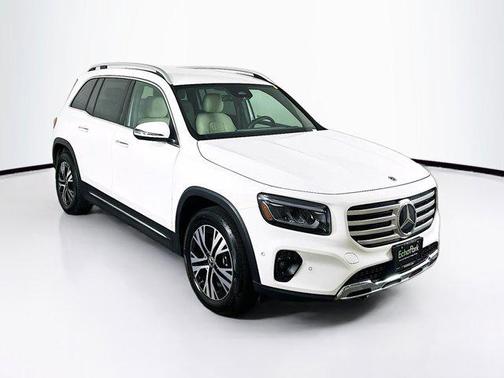 2025 Mercedes-Benz GLB 250 Base