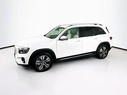 2025 Mercedes-Benz GLB 250 Base