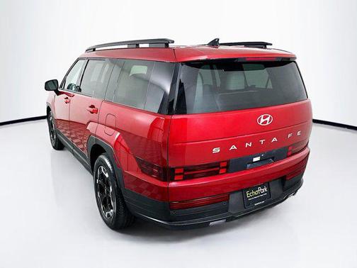 2025 Hyundai SANTA FE SEL 2.4