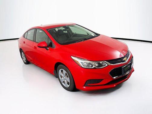 2017 Chevrolet Cruze LS