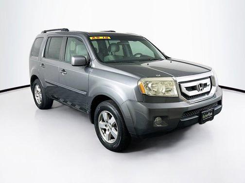 2011 Honda Pilot EX