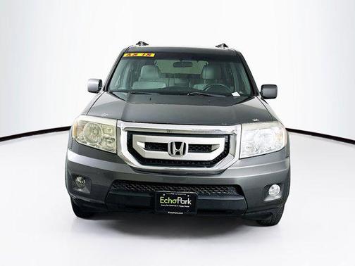 2011 Honda Pilot EX