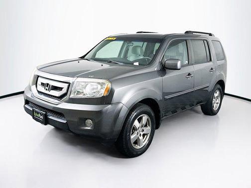 2011 Honda Pilot EX