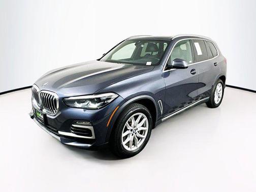 2020 BMW X5 sDrive40i
