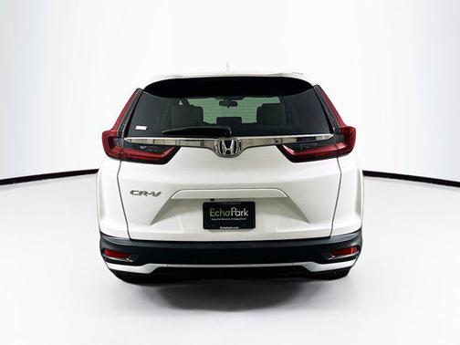 2021 Honda CR-V 2WD EX