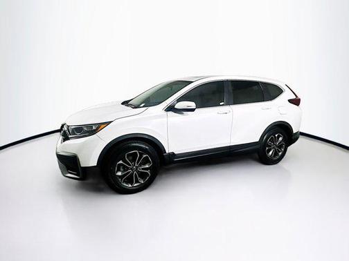 2021 Honda CR-V 2WD EX