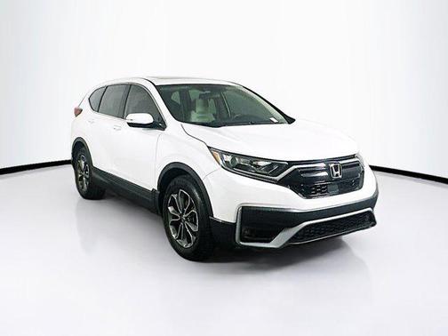 2021 Honda CR-V 2WD EX