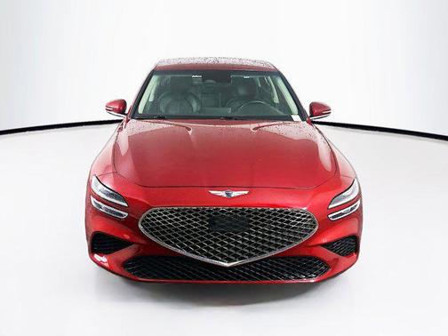 2023 Genesis G70 2.0T RWD