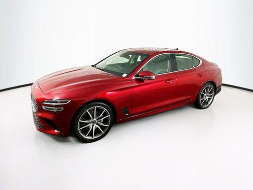 2023 Genesis G70 2.0T RWD