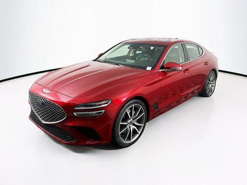 2023 Genesis G70 2.0T RWD