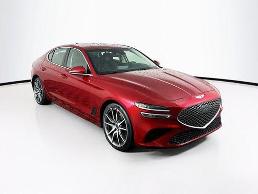 2023 Genesis G70 2.0T RWD