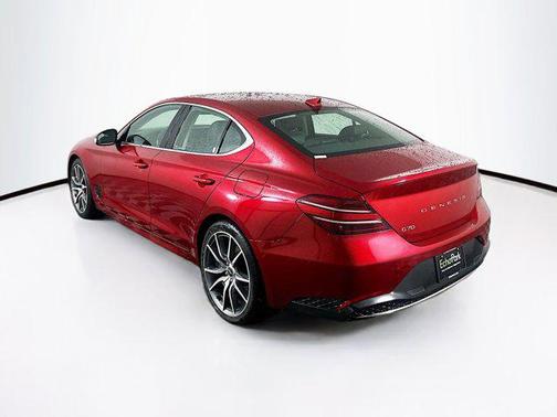 2023 Genesis G70 2.0T RWD