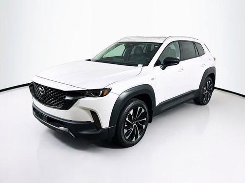 2025 Mazda CX-50 Hybrid Premium Plus Package