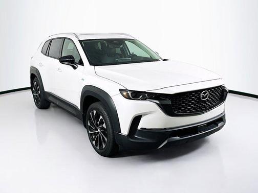 2025 Mazda CX-50 Hybrid Premium Plus Package