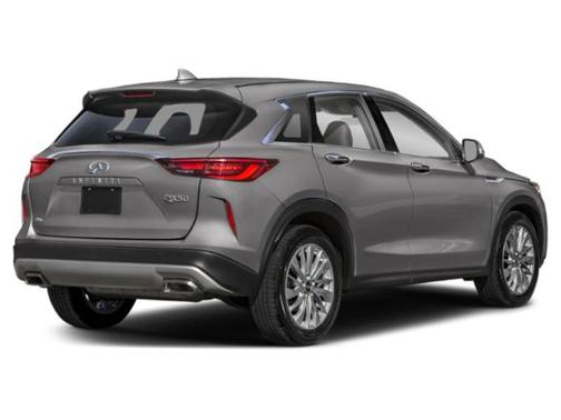 Graphite Shadow 2023 INFINITI QX50 LUXE